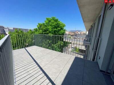 Wohnung mit Balkon mieten in 8055 Graz (Bild 2)