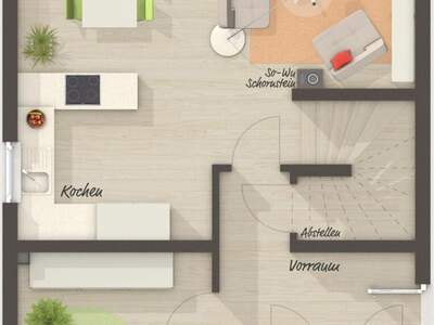 Haus kaufen in 6714 Nüziders (Bild 4)