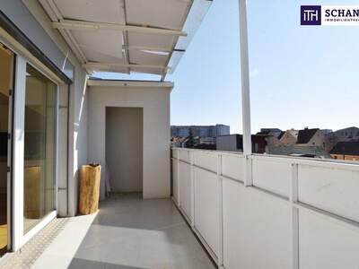 Terrassenwohnung mieten in 8020 Graz (Bild 3)