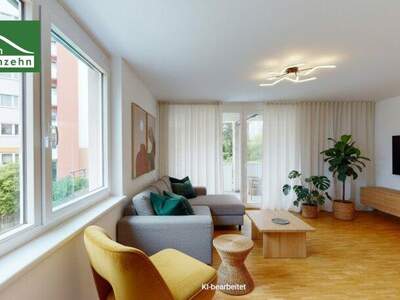 Terrassenwohnung mieten in 8020 Graz (Bild 3)