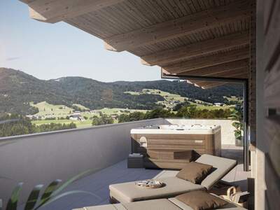 Wohnung mit Balkon kaufen in 5310 Mondsee (Bild 2)