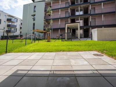 Terrassenwohnung kaufen in 2700 Wr. Neustadt (Bild 3)