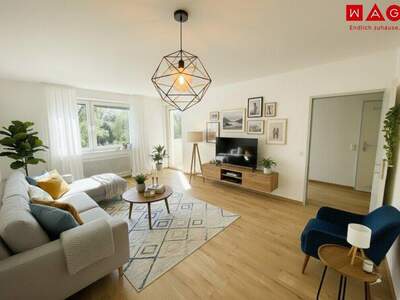 Terrassenwohnung mieten in 8700 Leoben (Bild 2)