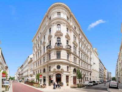 Eigentumswohnung in 1040 Wien