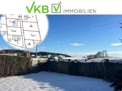 Grundstück kaufen in 4211 Alberndorf