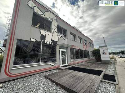 Gewerbeobjekt mieten in 3100 St. Pölten