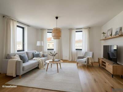 Wohnung kaufen in 1150 Wien