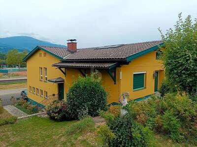 Mehrfamilienhaus kaufen in 9400 Wolfsberg