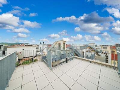 Terrassenwohnung kaufen in 1210 Wien (Bild 2)