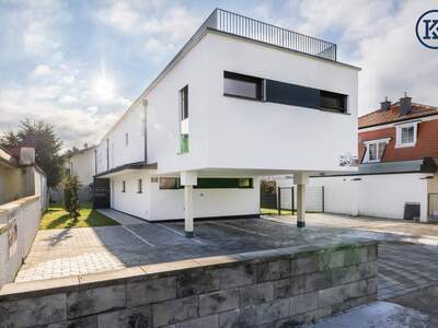 Terrassenwohnung kaufen in 5020 Salzburg (Bild 4)