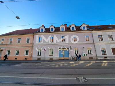 Terrassenwohnung mieten in 8010 Graz (Bild 1)