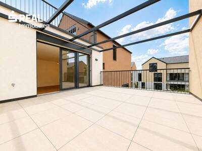 Terrassenwohnung mieten in 2020 Hollabrunn (Bild 1)