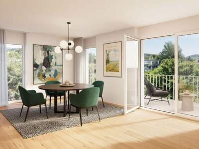 Wohnung mit Balkon kaufen in 8045 Graz (Bild 5)