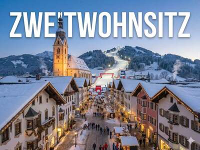 Eigentumswohnung in 6370 Kitzbühel