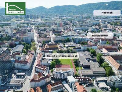 Terrassenwohnung mieten in 8020 Graz (Bild 1)