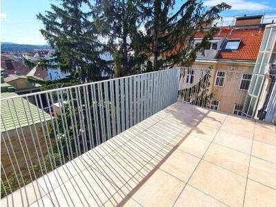 Terrassenwohnung kaufen in 1140 Wien (Bild 2)