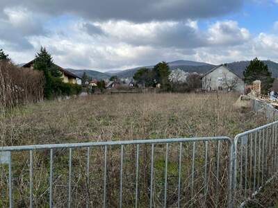 Grundstück kaufen in 2500 Baden (Bild 1)