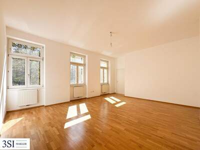 Altbauwohnung mit Balkon kaufen in 1030 Wien (Bild 4)