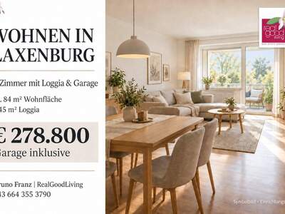 Wohnung kaufen in 2361 Laxenburg