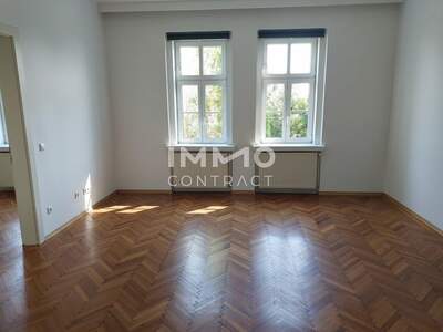 Erdgeschosswohnung mieten in 4400 Steyr