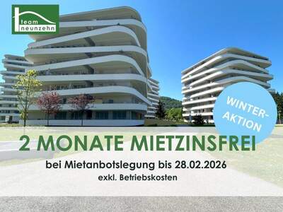 Terrassenwohnung mieten in 8054 Graz (Bild 1)