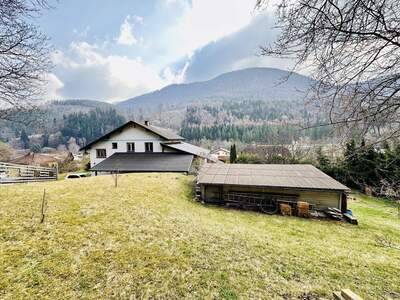 Haus kaufen in 2640 Gloggnitz