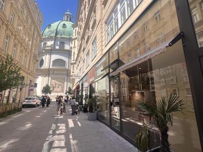 Einzelhandel mieten in 1010 Wien (Bild 2)
