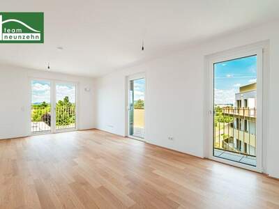 Terrassenwohnung kaufen in 1210 Wien (Bild 2)