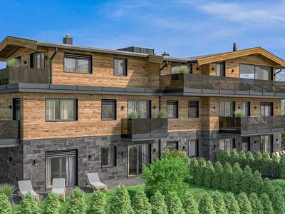 Terrassenwohnung kaufen in 6370 Kitzbühel (Bild 2)