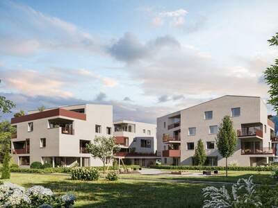 Wohnung mit Balkon kaufen in 6410 Telfs (Bild 2)