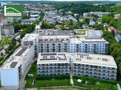 Terrassenwohnung mieten in 3100 St. Pölten (Bild 1)
