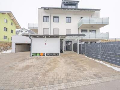 Etagenwohnung mieten in 5204 Straßwalchen