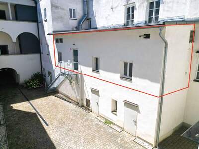 Altbauwohnung kaufen in 9020 Klagenfurt (Bild 1)