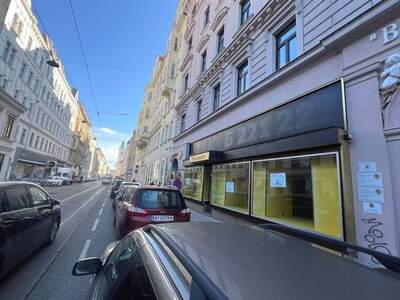 Gewerbeobjekt mieten in 1070 Wien