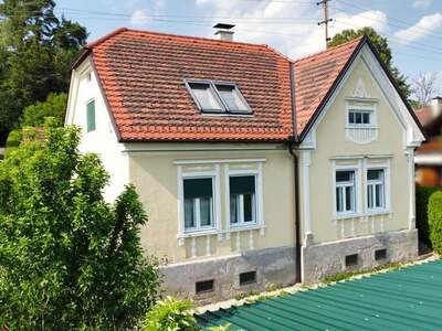 Haus kaufen in 8380 Jennersdorf