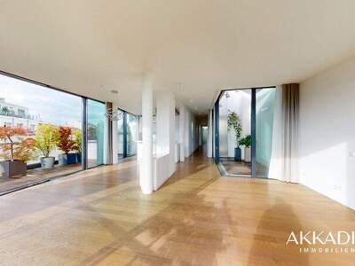 Terrassenwohnung mieten in 1040 Wien (Bild 2)