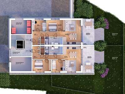 Wohnung kaufen in 4813 Altmünster (Bild 5)