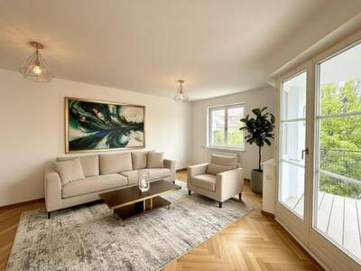 Eigentumswohnung in 1190 Wien