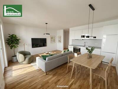 Terrassenwohnung mieten in 1160 Wien (Bild 1)
