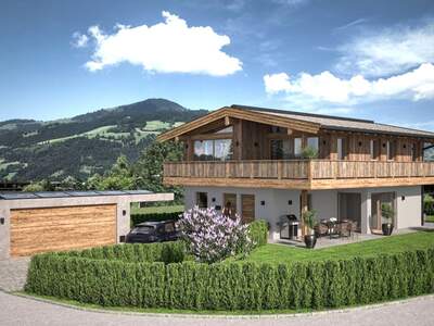 Grundstück kaufen in 6363 Westendorf (Bild 2)