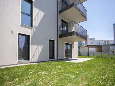 Terrassenwohnung kaufen in 2700 Wr. Neustadt (Bild 1)