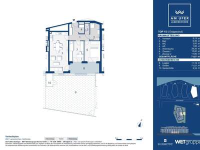 Wohnung kaufen in 2821 Lanzenkirchen