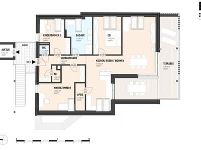 Wohnung kaufen in 9872 Millstatt