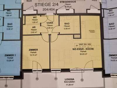 Mietwohnung provisionsfrei in 3571 Gars