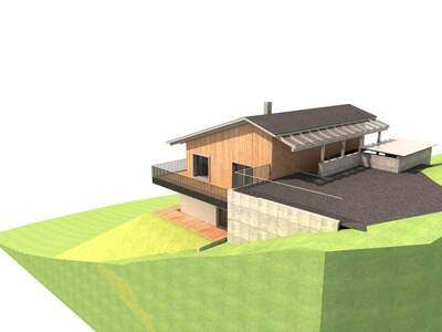 Plot / Land provisionsfrei kaufen in 9500 Wollanig