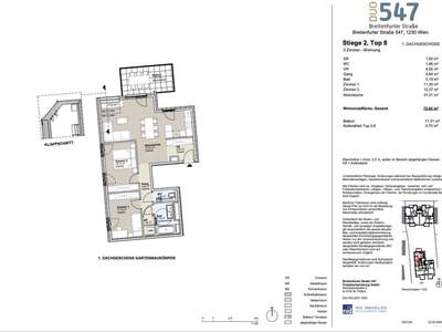 Wohnung kaufen in 1230 Wien