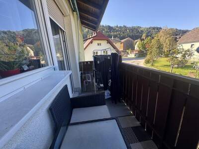Terrassenwohnung kaufen in 8967 Haus (Bild 1)