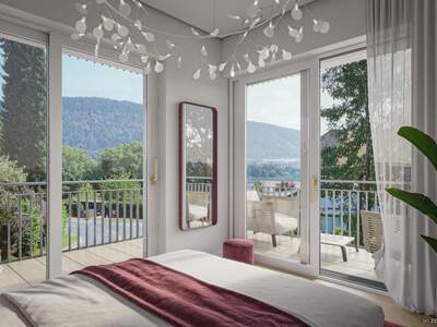 Terrassenwohnung kaufen in 9220 Velden (Bild 4)