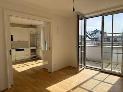 Terrassenwohnung mieten in 1030 Wien (Bild 5)