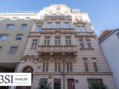 Anlageobjekt kaufen in 1180 Wien